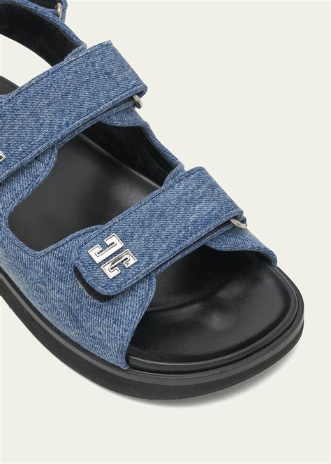 givenchy jean sandals|Givenchy sandals men's.